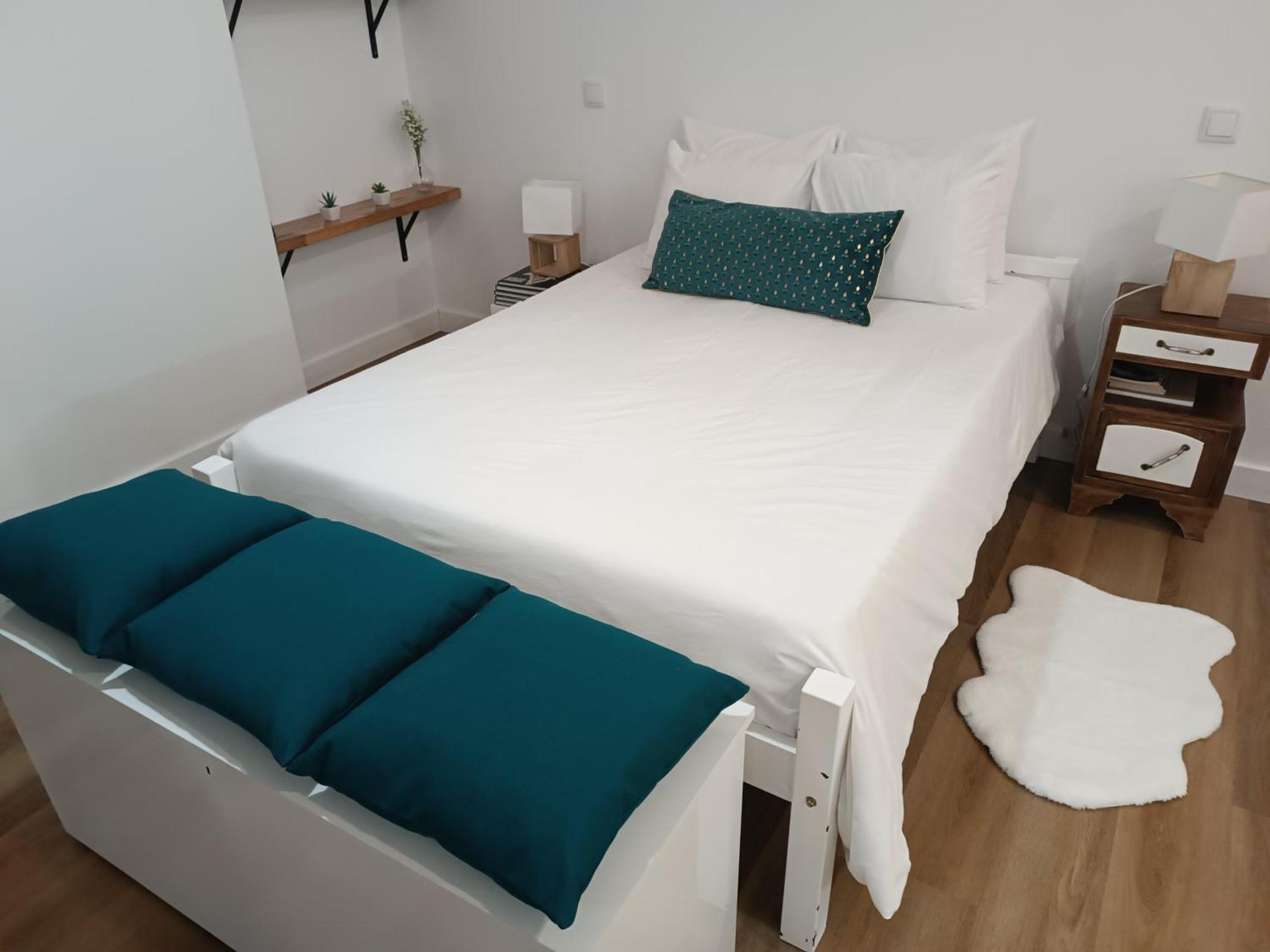 Kings B&B Santa Cruz Santa Cruz  Eksteriør billede
